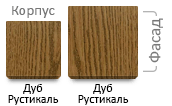 Дуб Рустикал