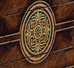 Корень Лак+Шелкография