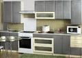 Кухня Галактика МДФ 2.6 Кухня Галактика МДФ 2.6